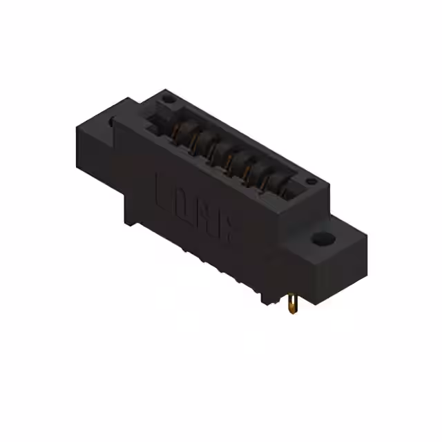 896-007-500-602 EDAC Inc.  Edgeboard Connectors